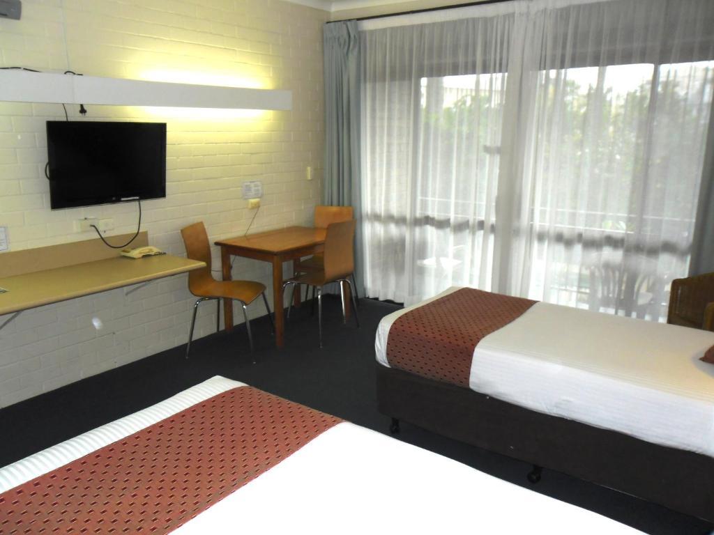 Mooloolaba Motel Δωμάτιο φωτογραφία