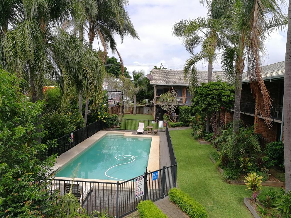 Mooloolaba Motel Εξωτερικό φωτογραφία