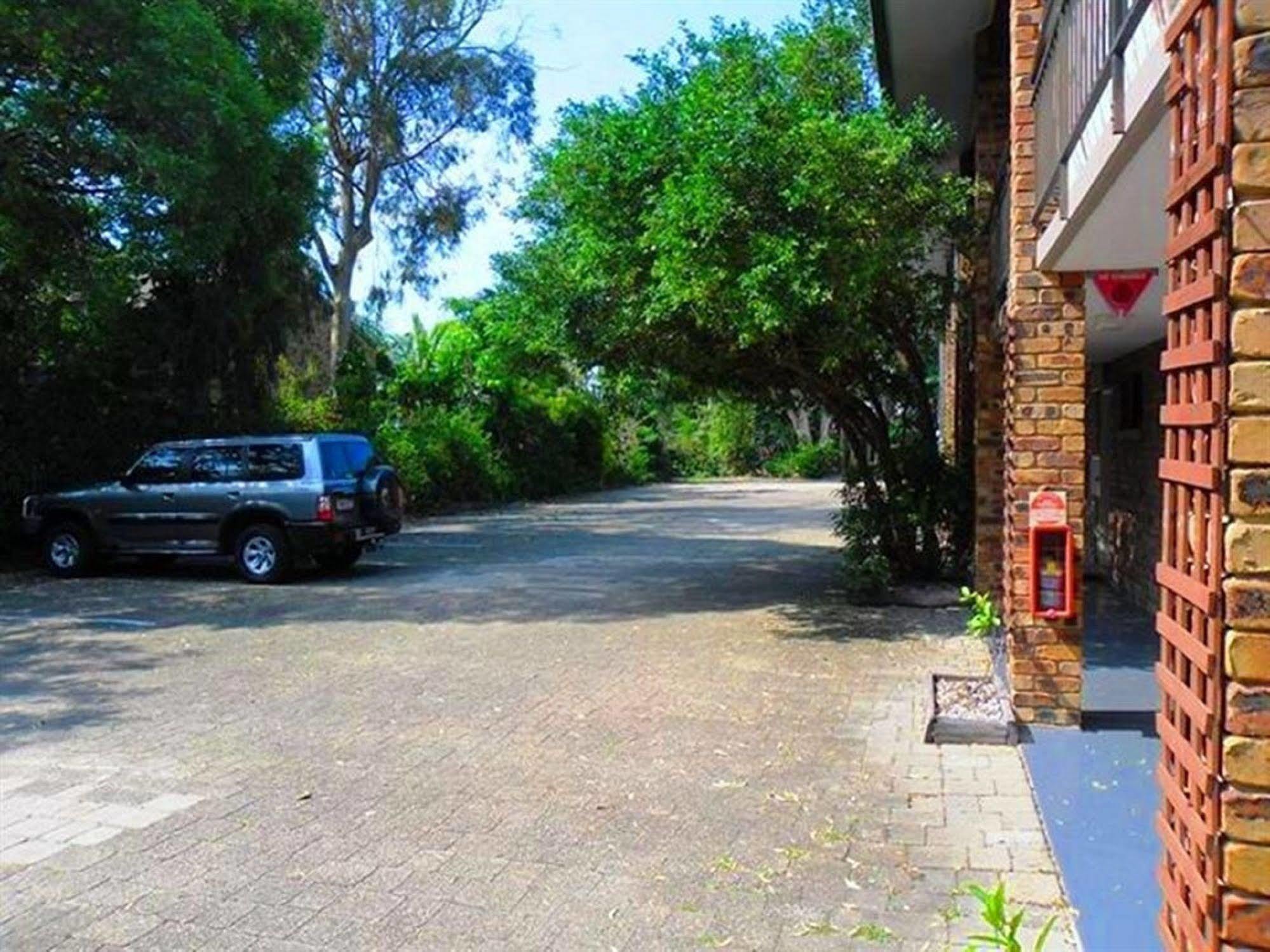 Mooloolaba Motel Εξωτερικό φωτογραφία