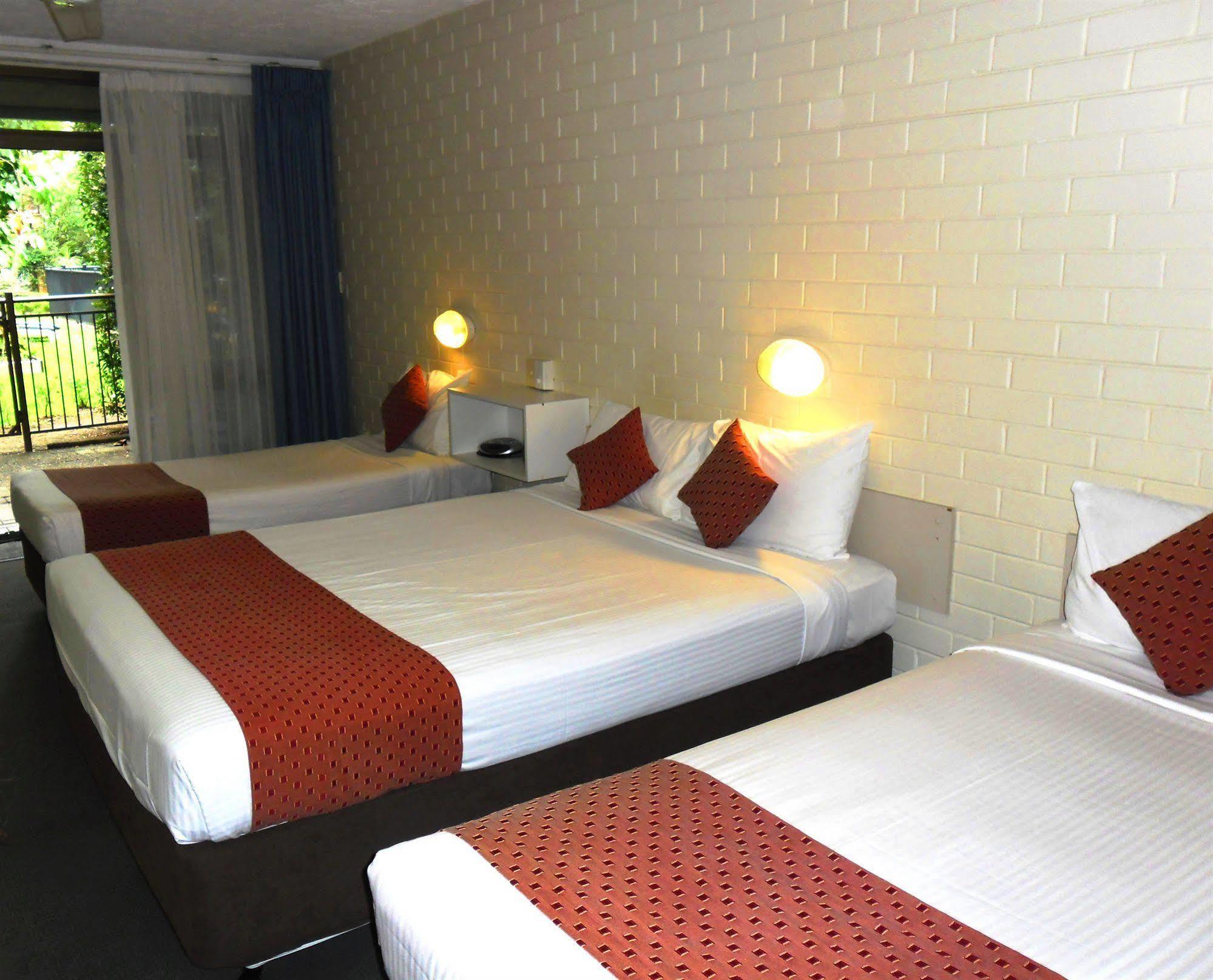 Mooloolaba Motel Εξωτερικό φωτογραφία